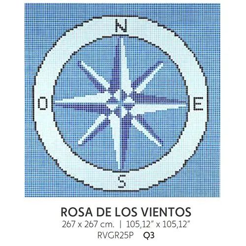 Rosa de los vientos