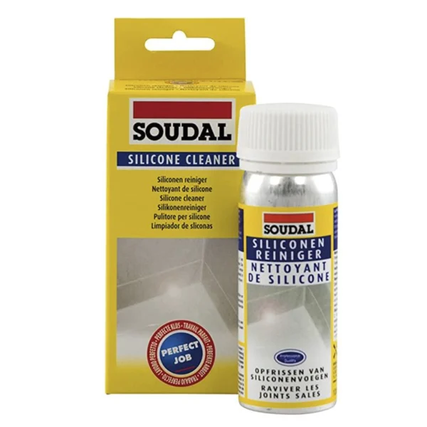 Silicone Cleaner Soudal