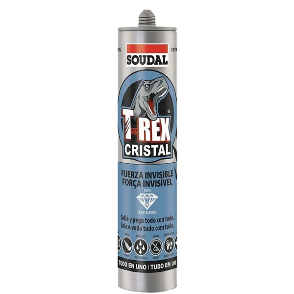 T-Rex Cristal