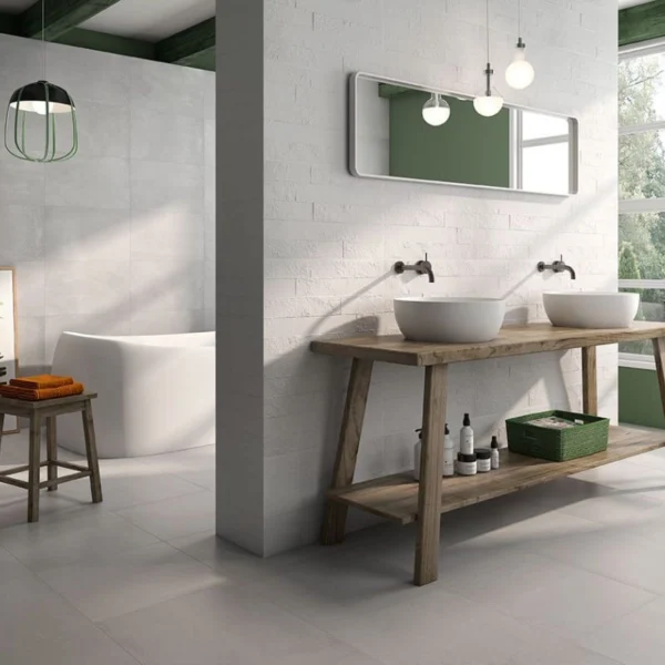Revestimiento Para Baño Adine 33 x 55