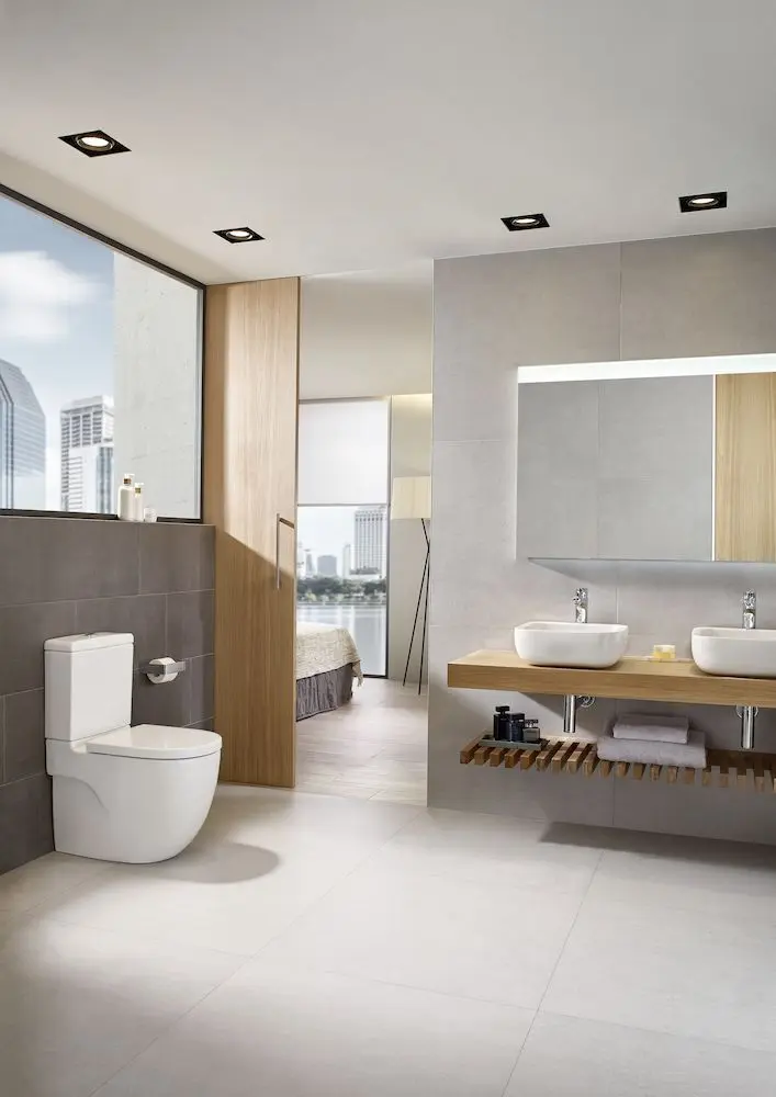 Ambiente Meridian Roca