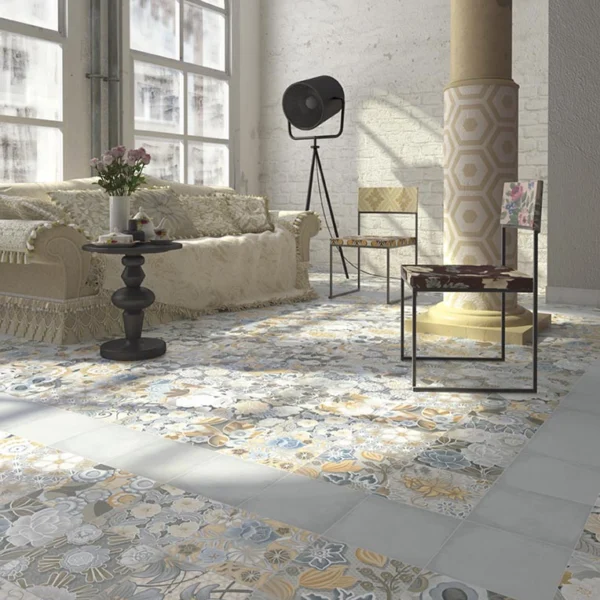Fiore Gris 20 x 20