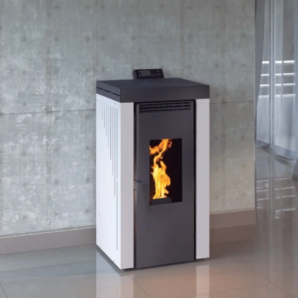 Estufa de Pellet 12,14 Kw Modelo BP-200