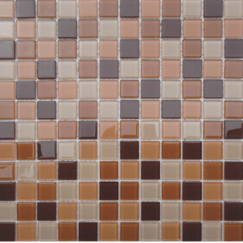 Murano Beige Vidrio 30 x 30