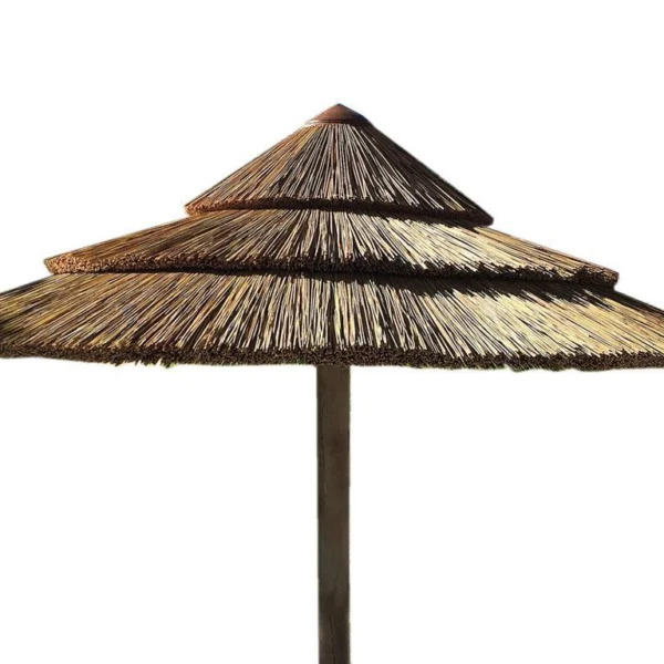 Sombrilla de Junco Africano