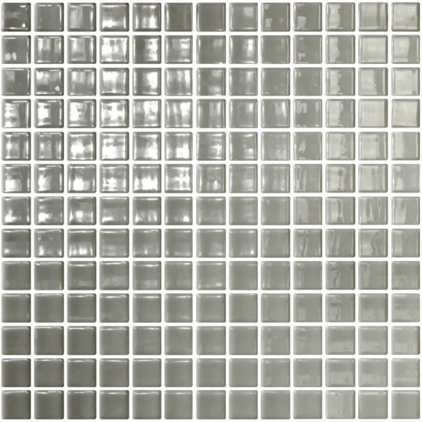 Gresite piscina Gris Liso 258