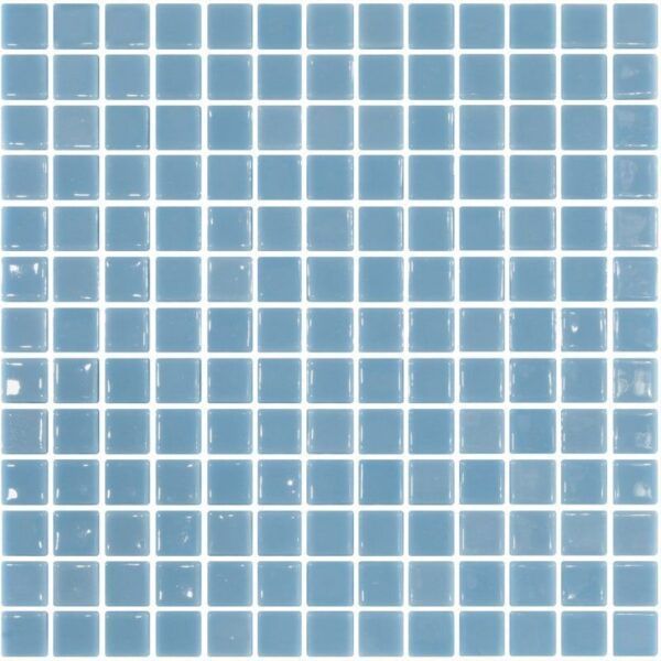 Gresite Liso Azul Piscina
