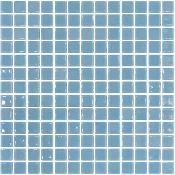 Gresite Liso Azul Piscina