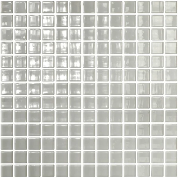 Gresite Piscina Gris Claro