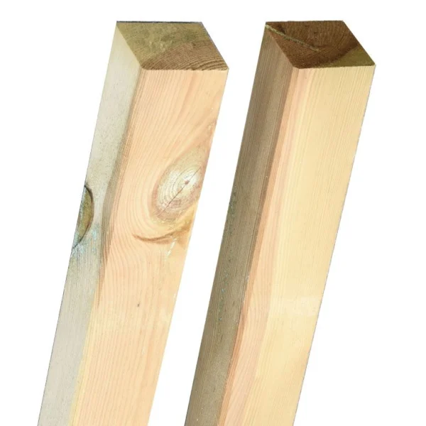 Poste de Madera