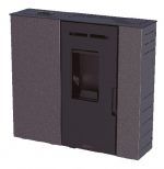 estufa-pellet-pasillo-color-gris8,5kw