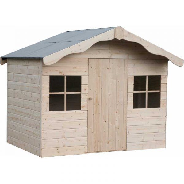 wooden house for children Aurelie