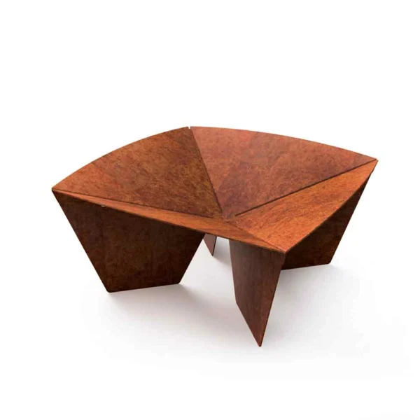 Brasero de jardín Serie Syrtis