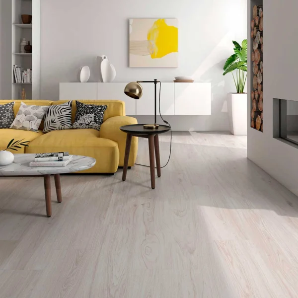 Suelo porcelánico imitación madera Bellver 25 X 100