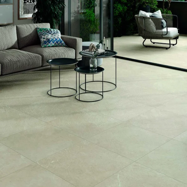 Suelo porcelánico Esmaltado Acabado Mate 60 x60 Indic