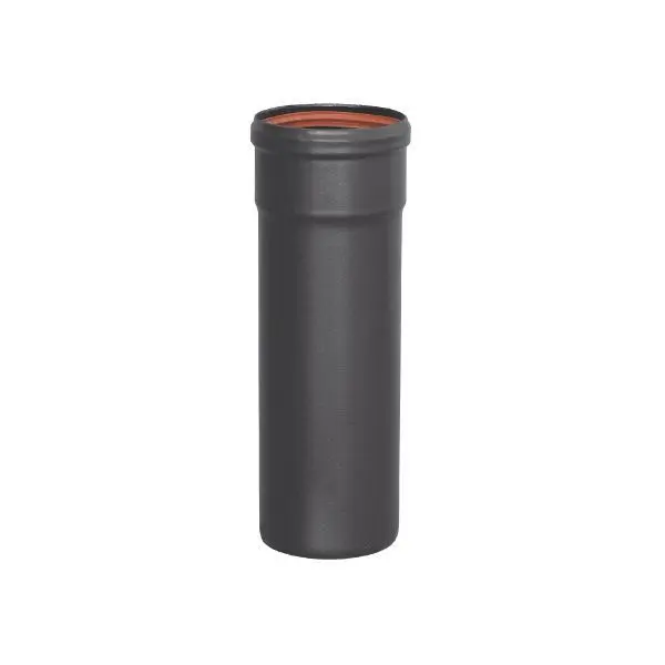 Tubo para chimenea estufa de pellets
