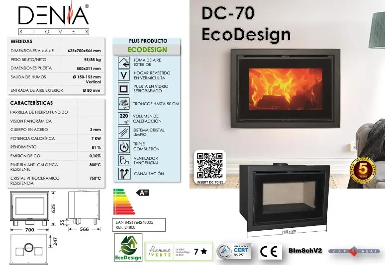 Manual DC70
